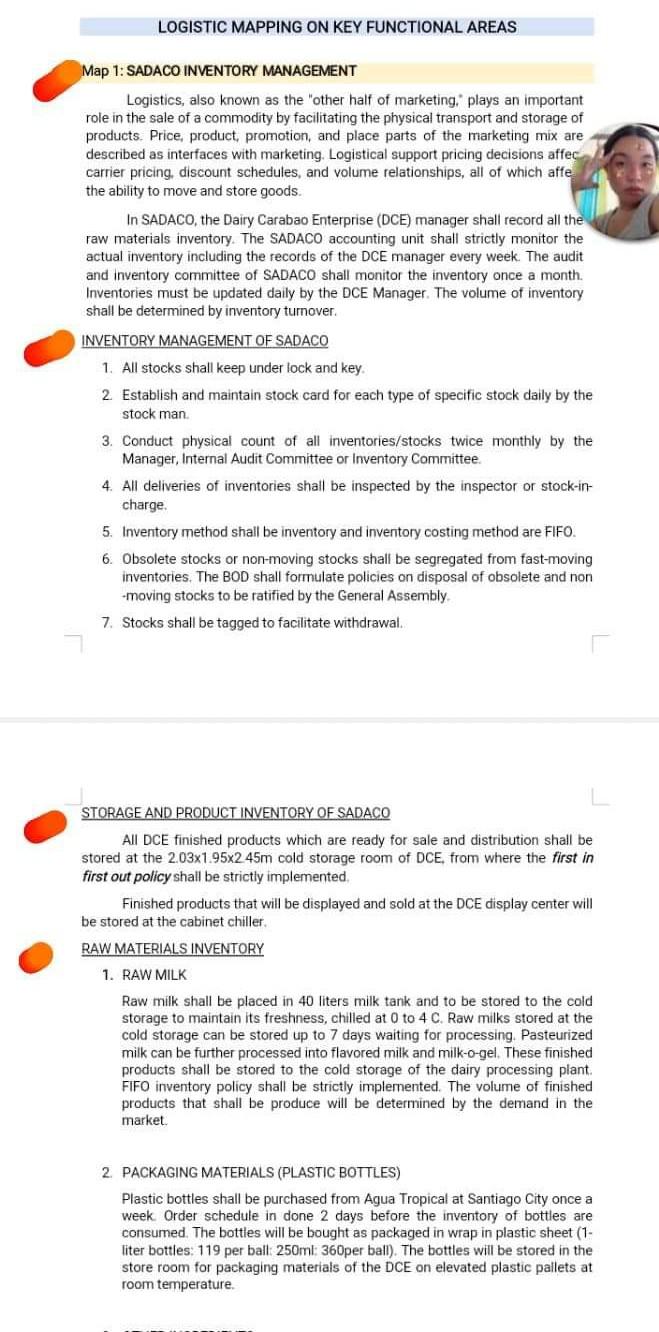 this is a sample output their topic is sadaco