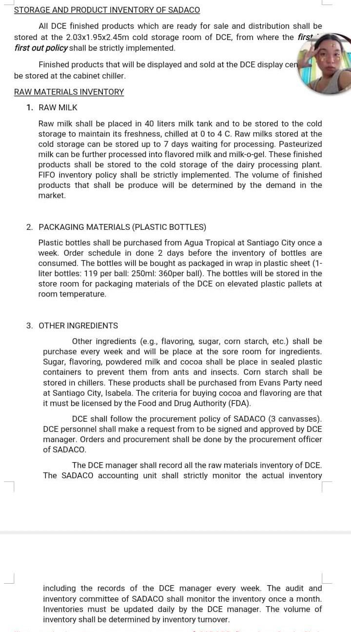 this is a sample output their topic is sadaco