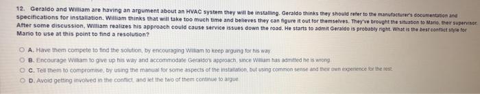 20. As a supervisor, why is it important for you