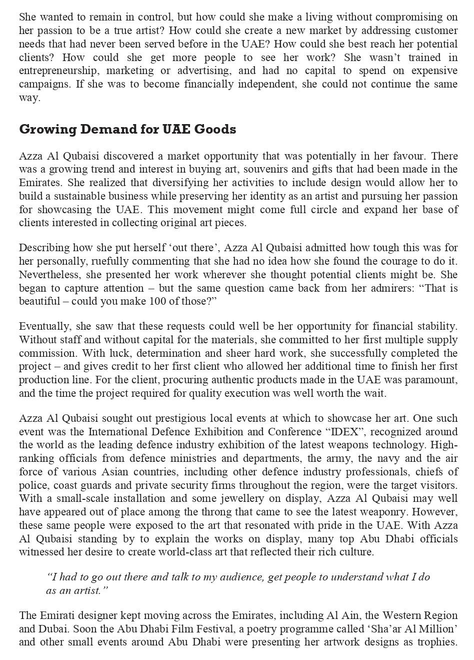 . . Required Question: Question 01: Do you think