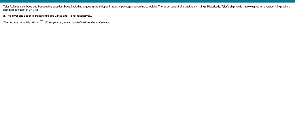 Tyler Apiaries sells bees and beekeeping