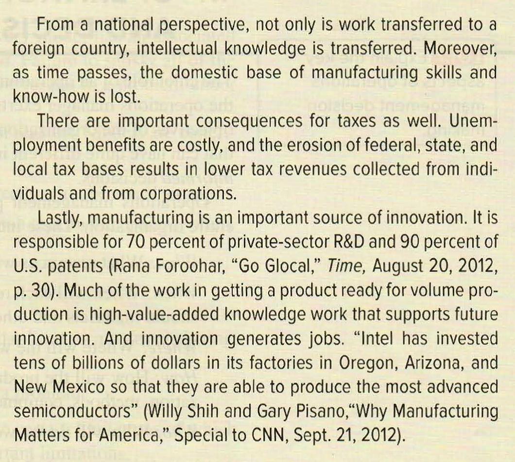 Question 3. Read the above article Why