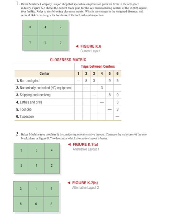 Please help me solve question 1 & 2. Thank you 1.