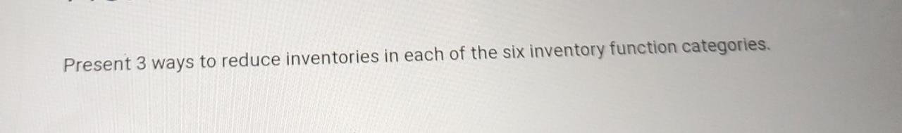 This question is related with operations