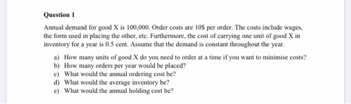 please help me solve the question Question 1
