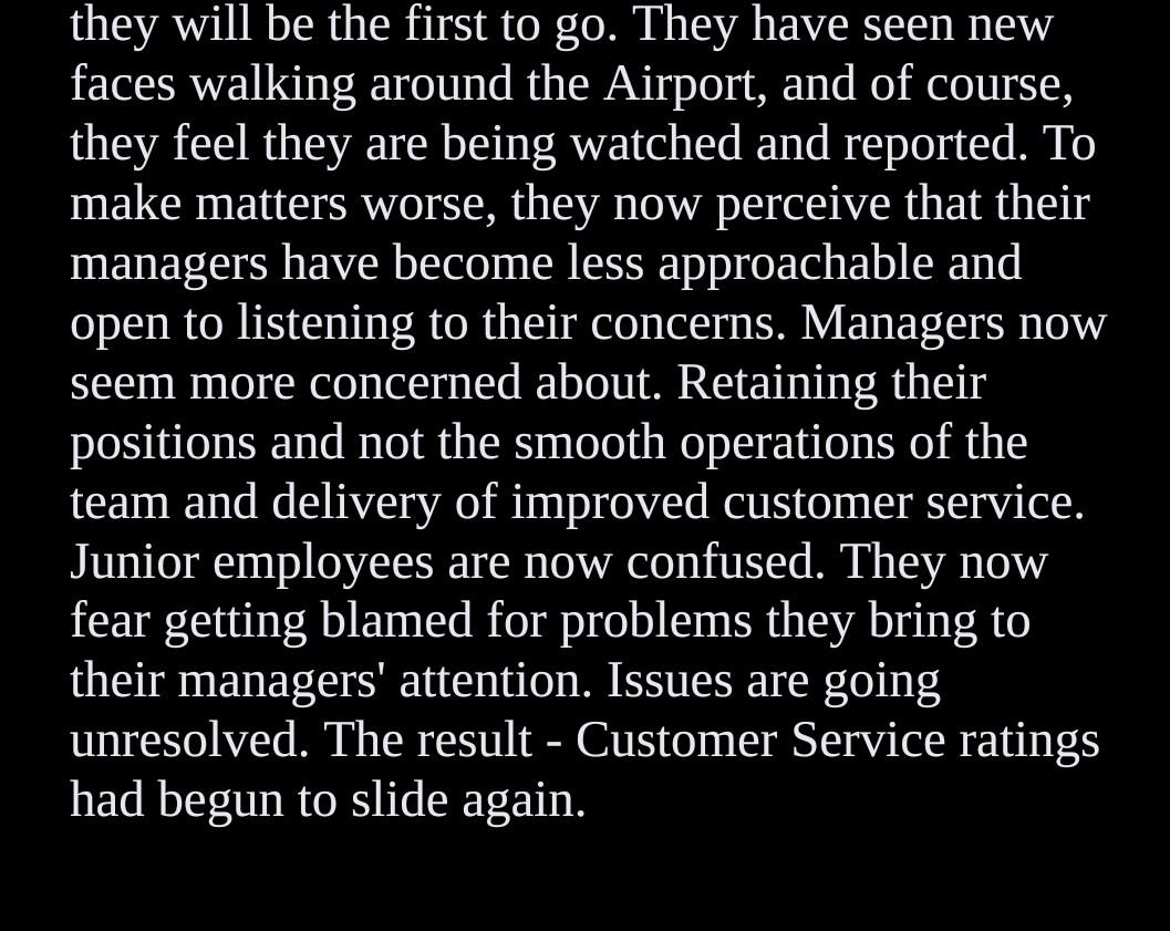 OD Final Assignment Versatility Airport