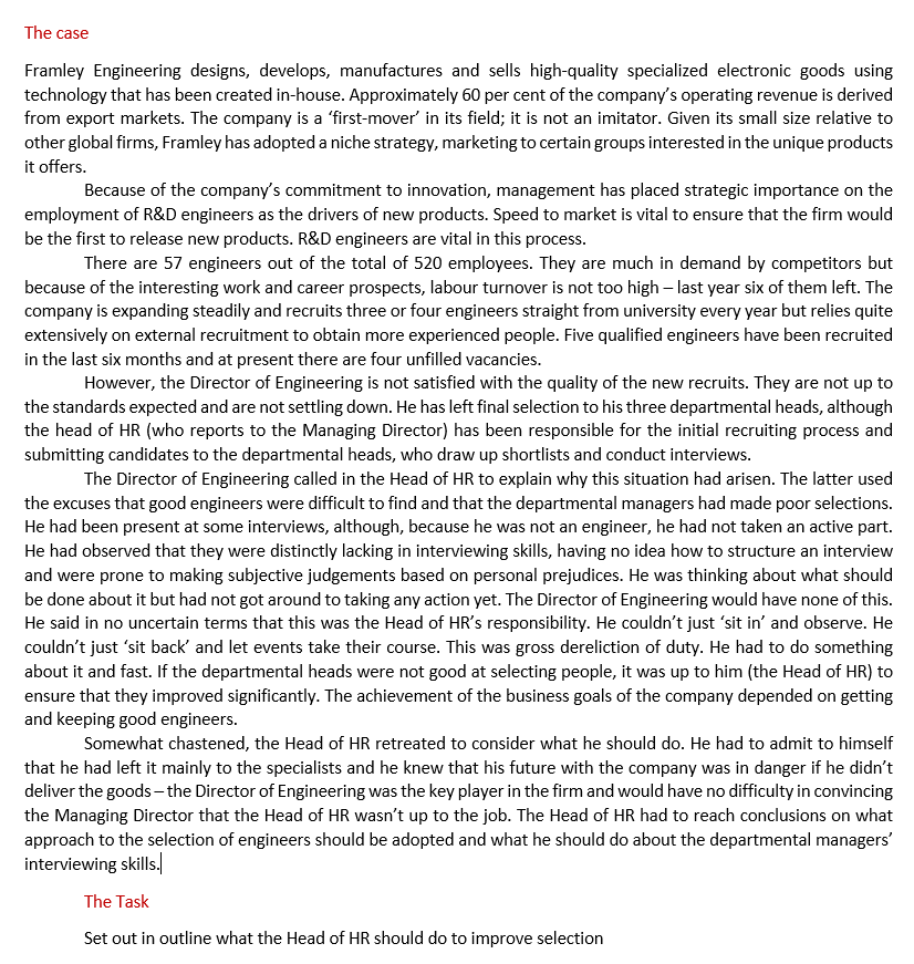 The photo is clear now The case Framley