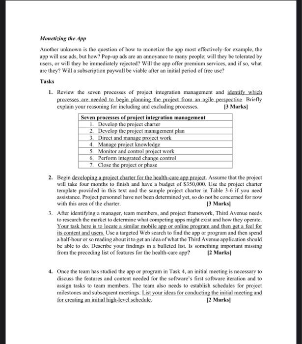 Case Study: THIRD AVENUE SOFTWARE HEALTH-CARE APP