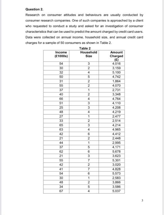 please solve it in excel step-by-step and show me