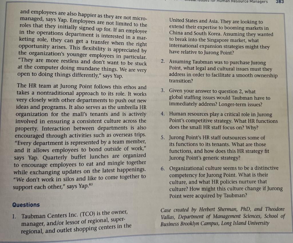 Please read and answer questions 4-6 only. WILL