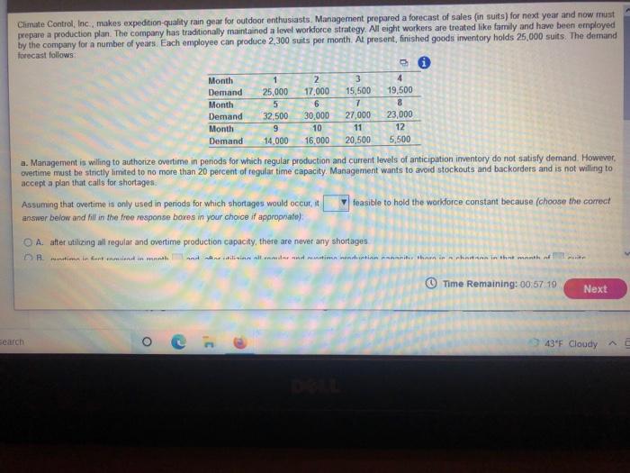 Climate Control, Inc., makes expedition-quality