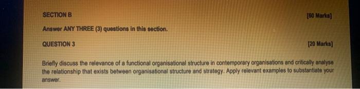 Questions is out if 20 marks Its for