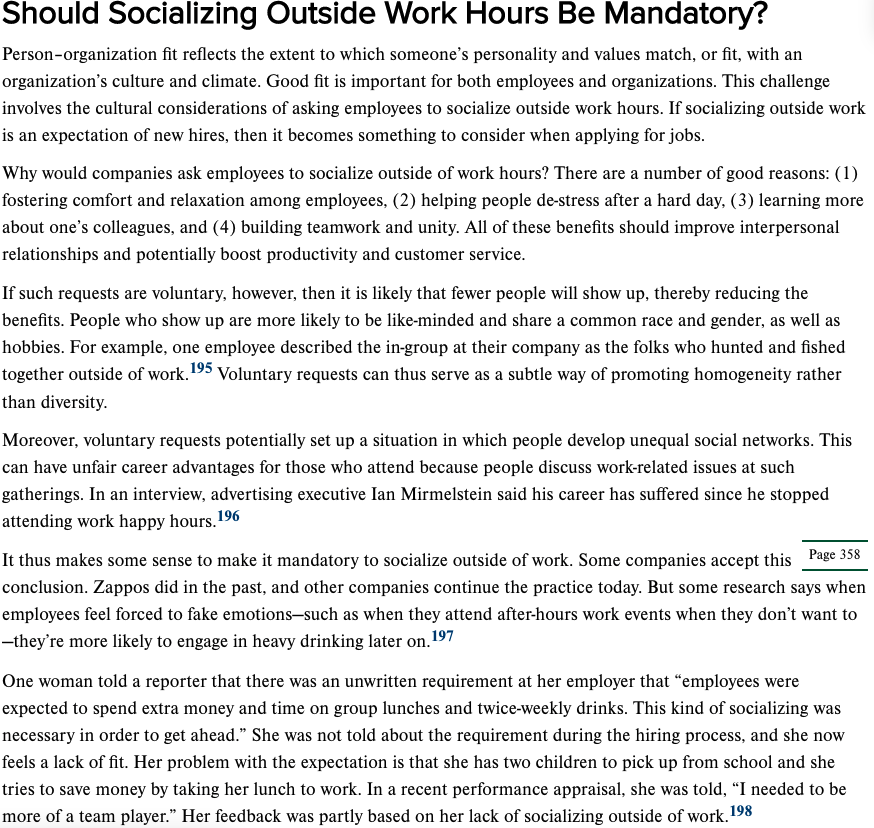 Explain why you chose this option. Support your