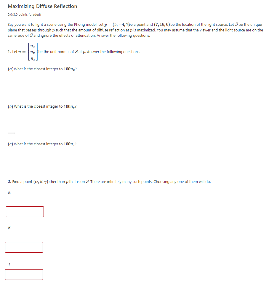 These are part of same problem. please solve all.