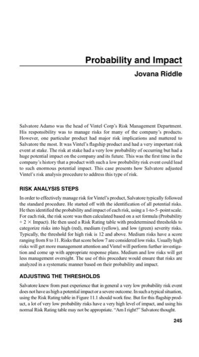 1. Would adjusting the threshold be the right