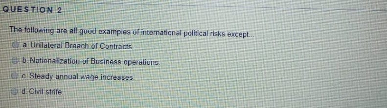 its managing global environment-class, please