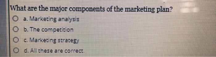 Customer profiles are important because they: O