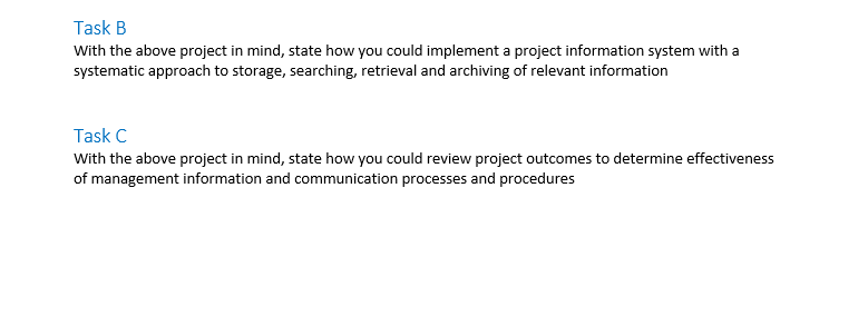 Read this case study and provide the following