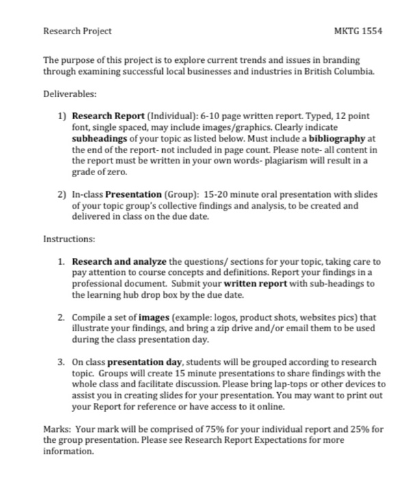 this is reserch paper everything is well explain