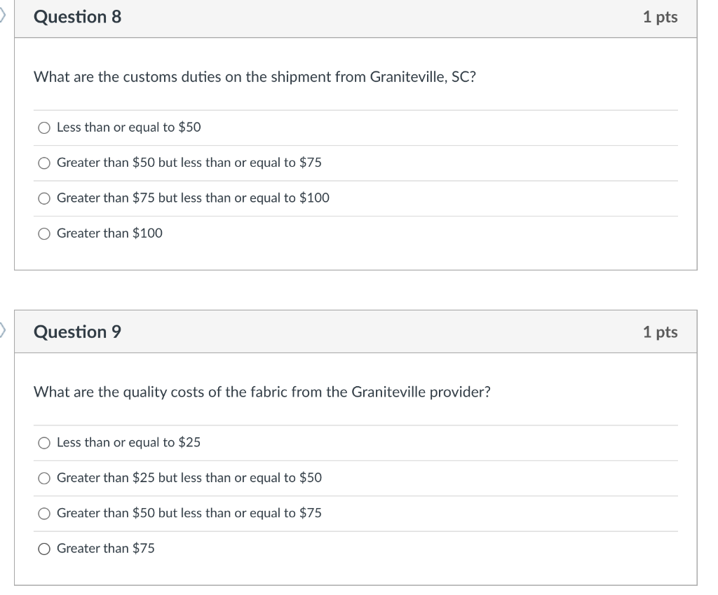 Oftentimes businesses need to consider additional