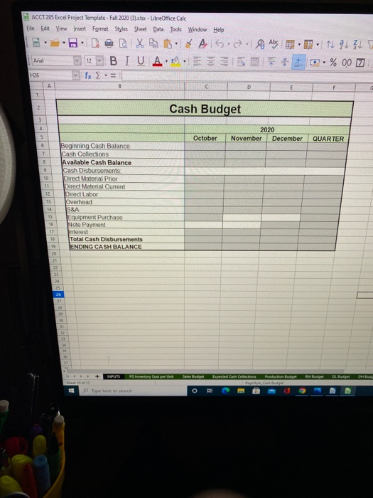 to better learn these materials can I please get