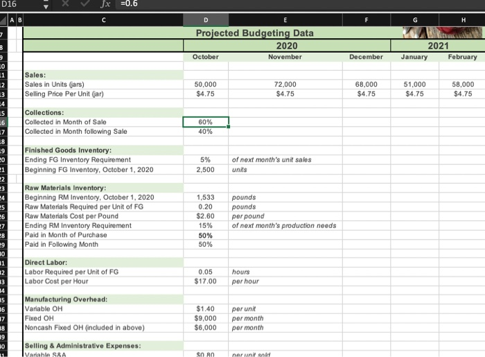 to better learn these materials can I please get