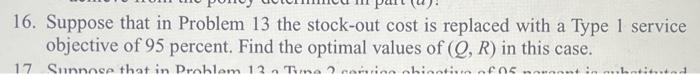 just answer 16. the other pick is part of the