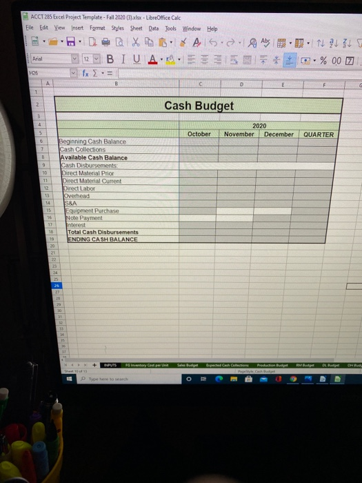 to better learn these materials can I please get