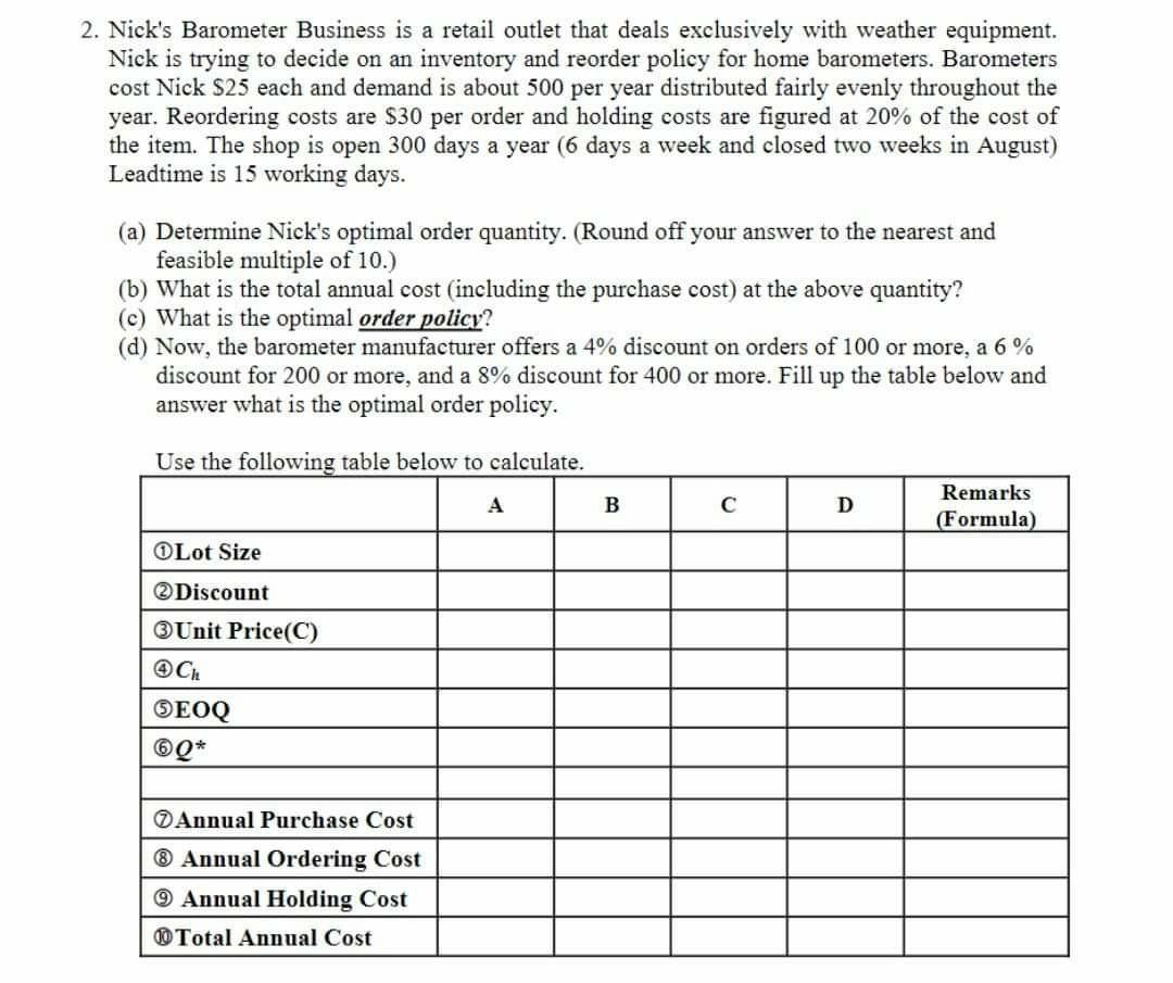 I need help with these questions please!!