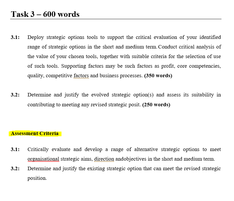 You are a manager at a medium sized organisation.