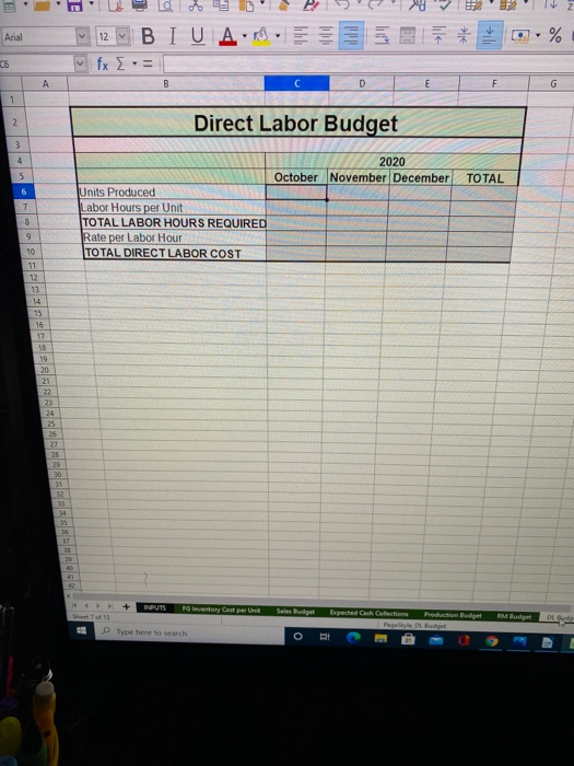 to better learn these materials can I please get
