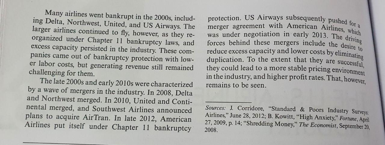 Q1. Based on the case facts, define the scope for