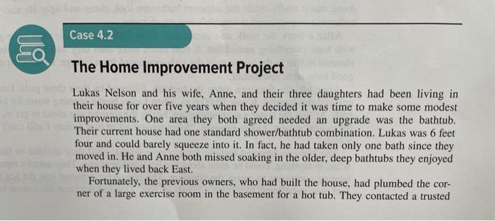 Write a clear project scope statement for the