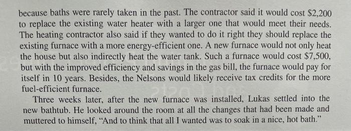 Write a clear project scope statement for the