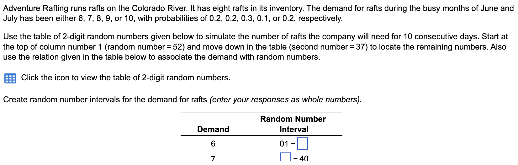Adventure Rafting runs rafts on the Colorado