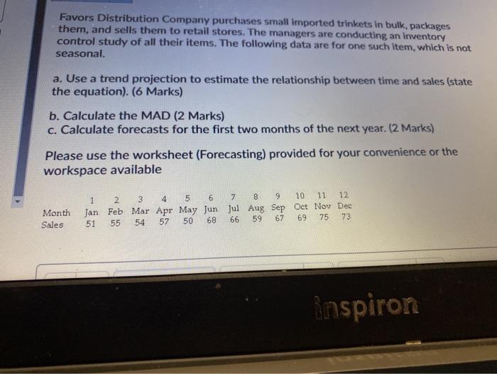 Favors Distribution Company purchases small