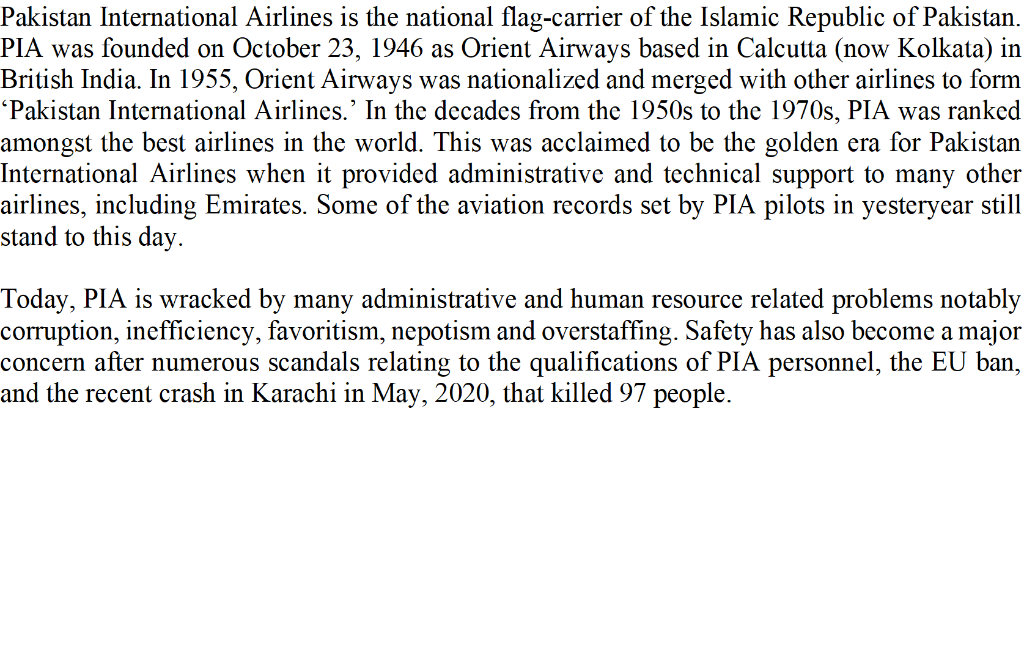 Question : formulate a strategy/strategies for