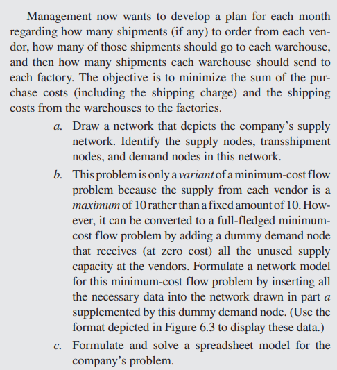 Please use Excel Solver if needed, and answer ALL