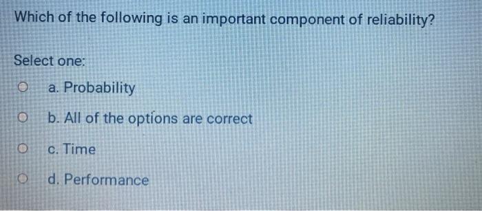 The fundamental planning tool used to implement