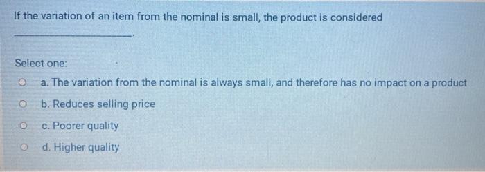 The fundamental planning tool used to implement