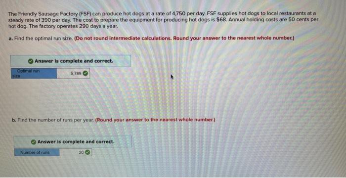 Hello, answer A and B are correct. However, I am