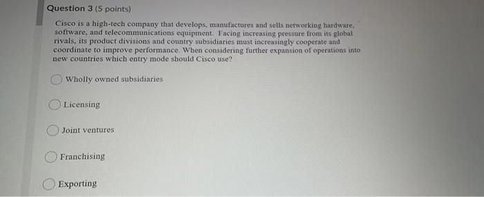 Question 2 (5 points) EPIC, an electronic medical