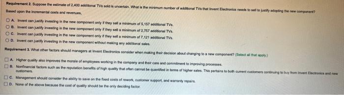 Invent Electronics manufactures 240,000 55 inch