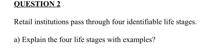 QUESTION 1 Distribution channel influence can be