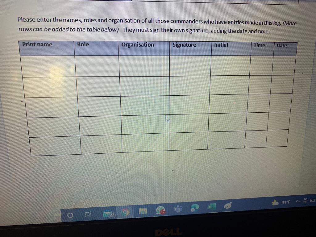 For this question, you should look at the Joint