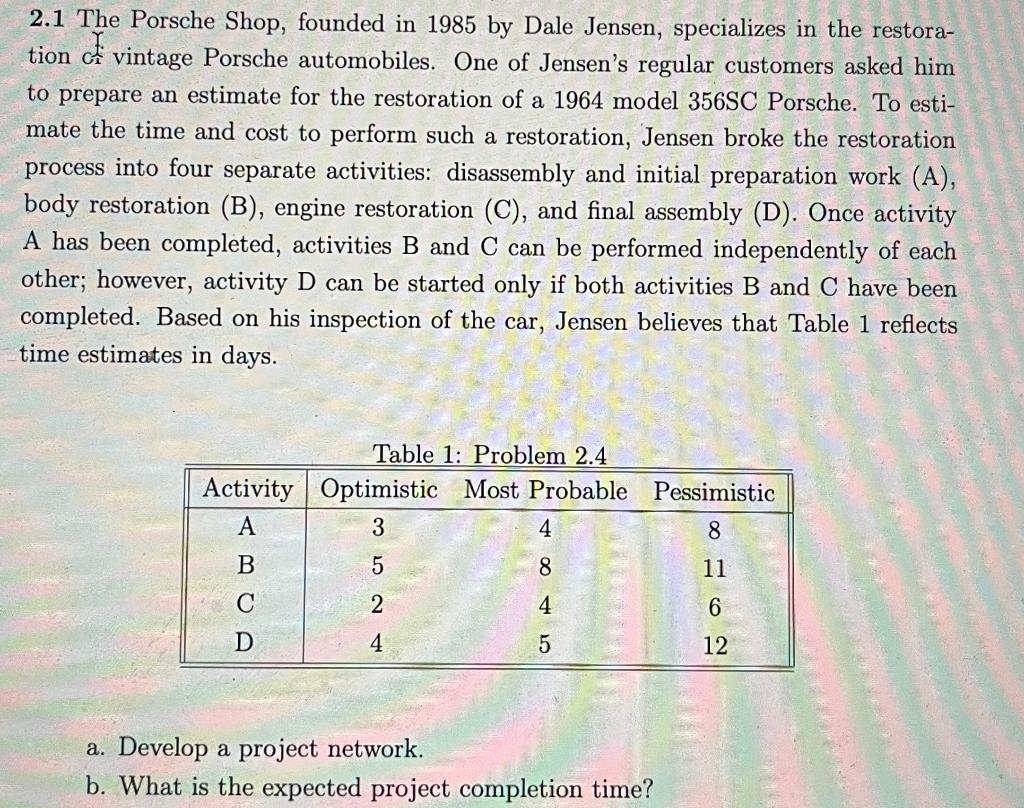 Do not need to draw 6-cell network. Only specify