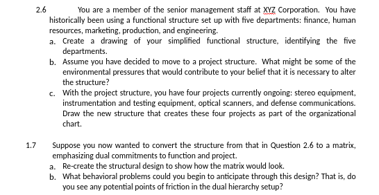 This is the same question following off