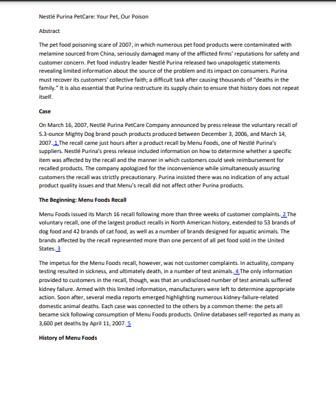 was intended to convey the governments commitment