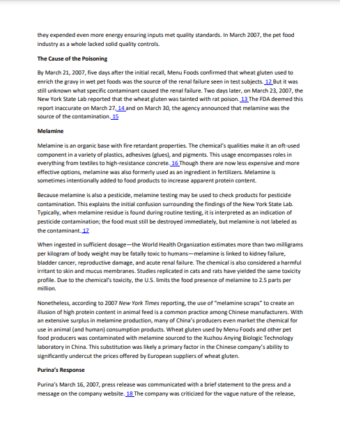 was intended to convey the governments commitment