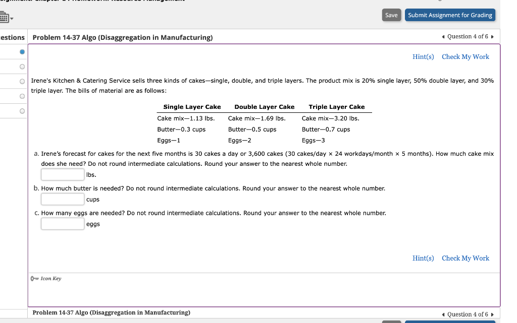 Save Submit Assignment for Grading estions